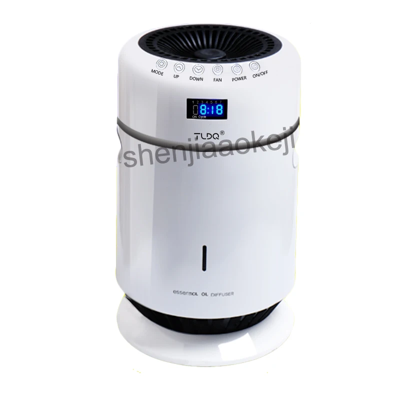 TLDQ818 Aroma Diffuser Nebulizer Mute Home Air Humidifier Mini