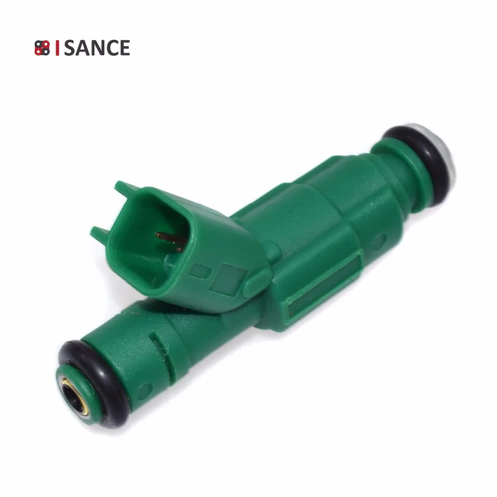 ISANCE Fuel Injector 0280155789 53030778 04861047 For Dodge Dakota Durango Ram 1500 2500 3500