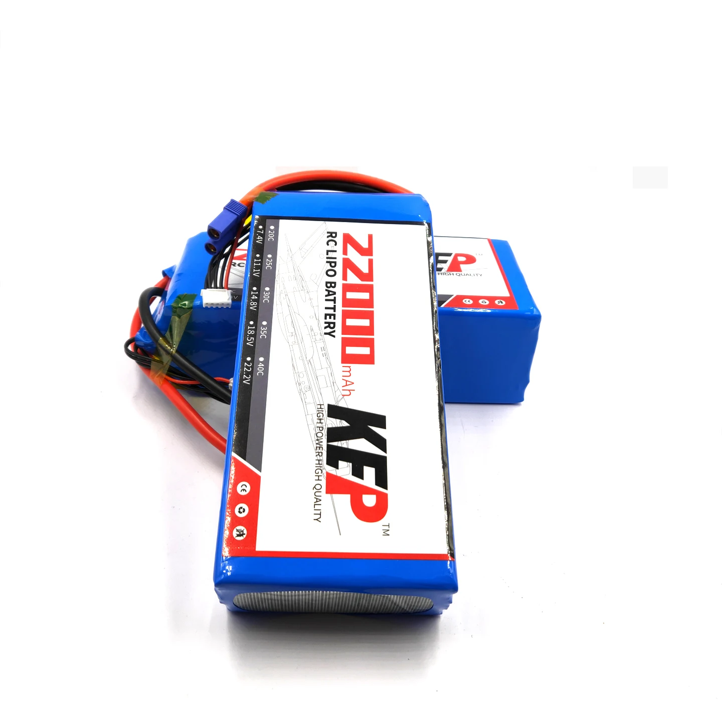 22000mAh Высокая мощность RC Lipo батарея 2S 3S 7,4 V 11,1 V 25C для RC вертолет автомобиль Лодка Eppo машинный с дистанционным управлением модель