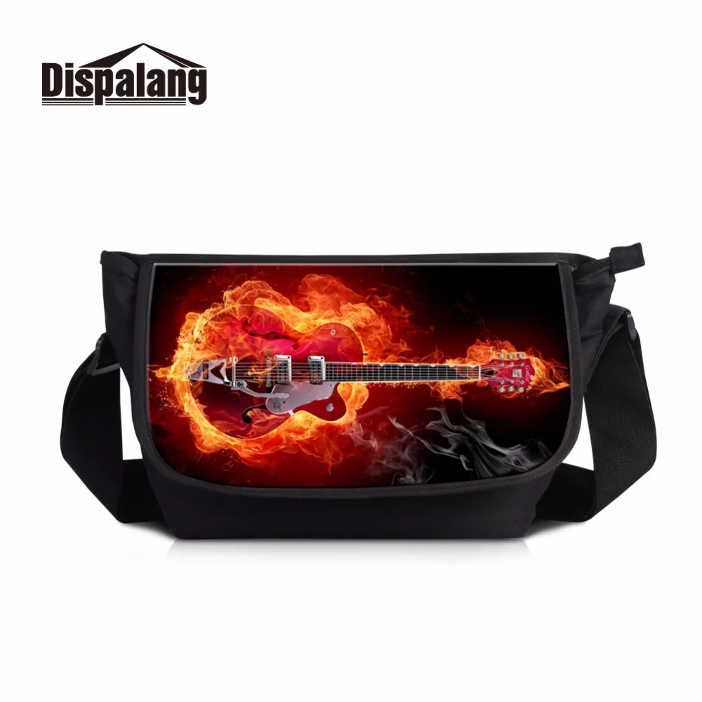 

Dispalang nice messenger bag peculiar messenger style bag for teen boys shoulder bag small side bag for men Musical instruments