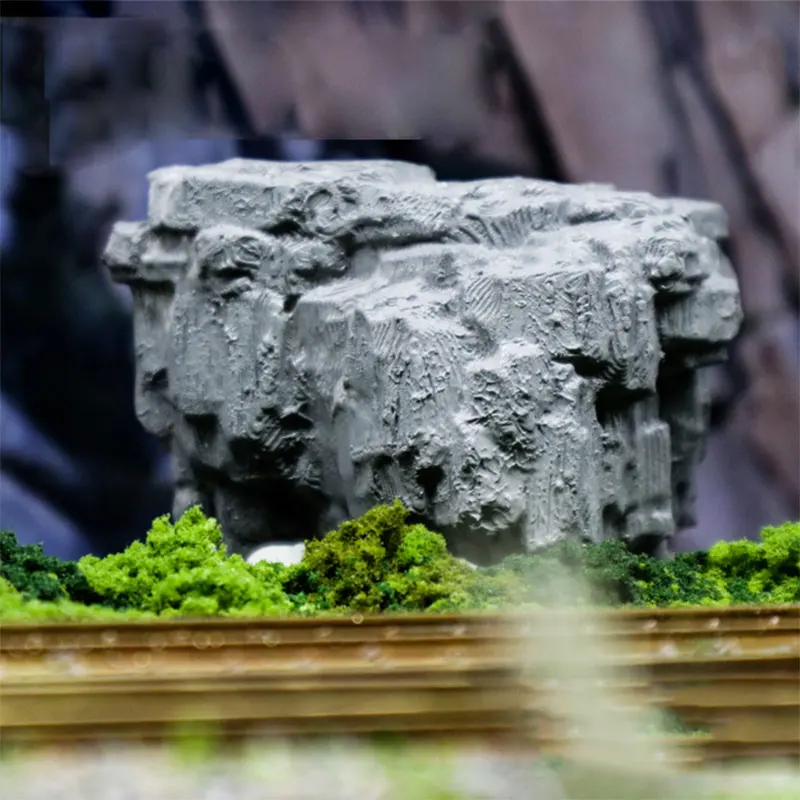 ho scale diorama