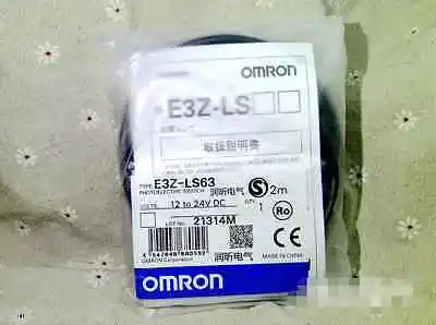 

DHL/EMS 2 PCS E3Z-LS63 E3Z LS63 NEW for OM-RON optoelectronic switch free shipping -D1