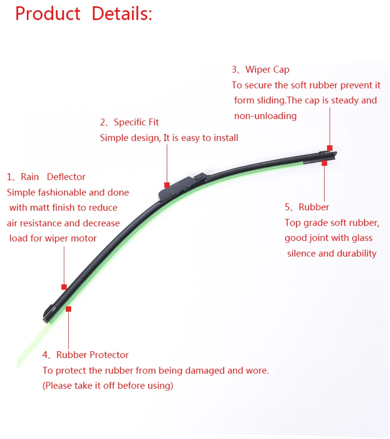 car wiper blades