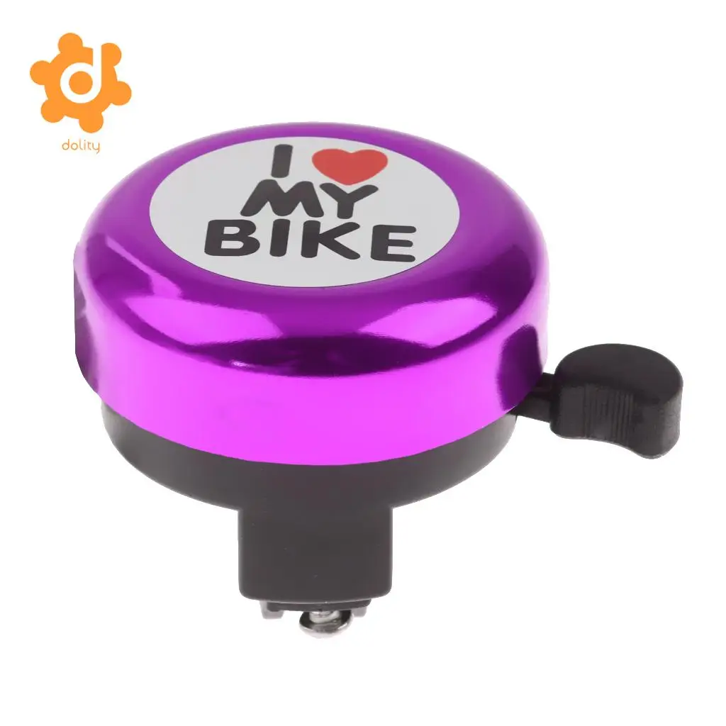 Adults Kids Bike Bicycle Women Boys Girls Cycling Bell Ring Mountain Road Bike Horn Sound Alarm Bicycle Accessory 