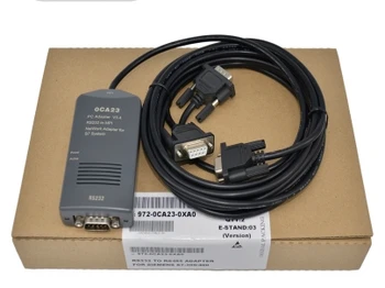 

High quality 6ES7972-0CA23-0XA0 S7-300/400PLC 6ES7972-0CA23-0XA0 PC-MPI+