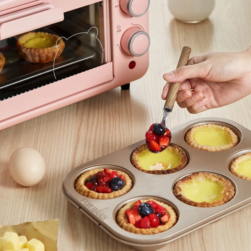 Электрическая мини духовка из нержавеющей стали 11 л 220 В/800 Вт|oven cake|pizza ovenmini oven |