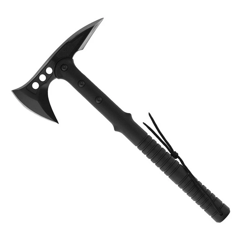 Tactical Axe Tomahawk Army Outdoor Hunting axt camping Machete Axes