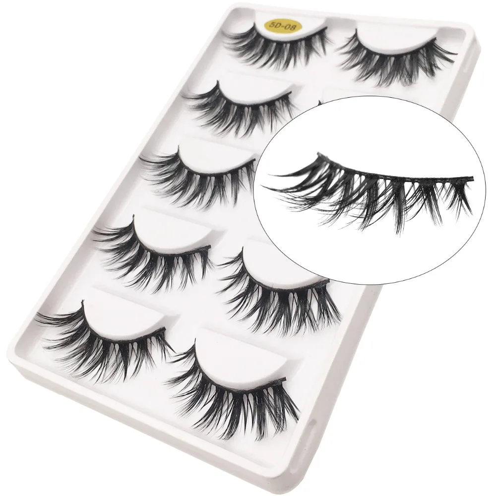 ZMQ5D08 lashes  (8)