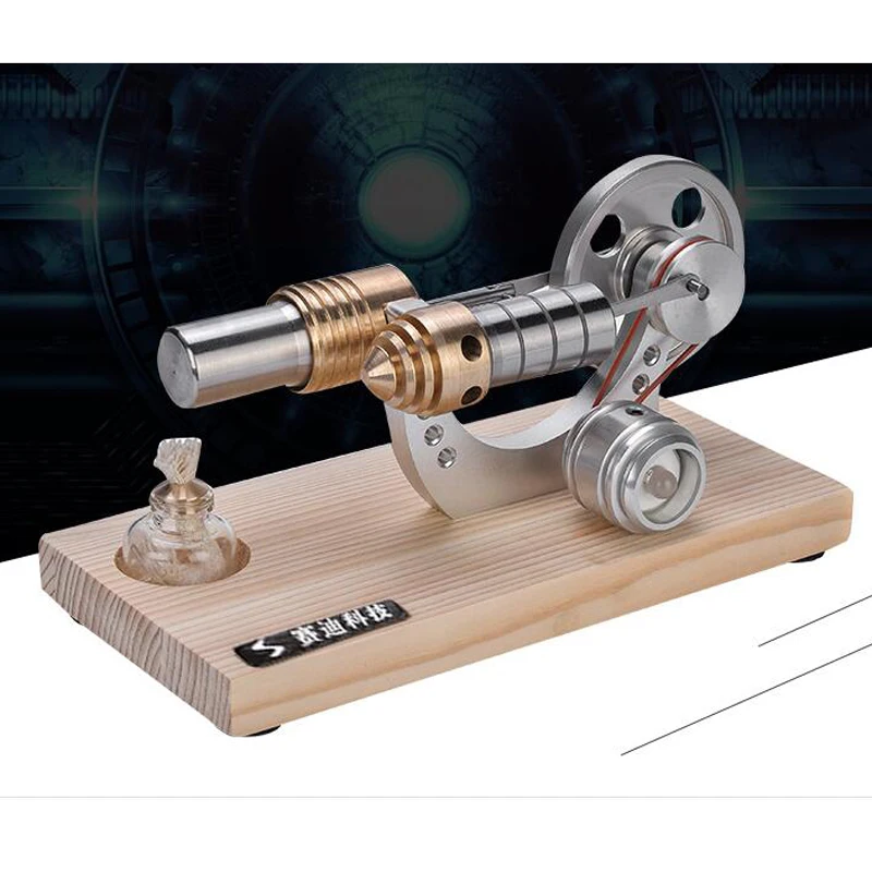 Buy Cool !Miniature Stirling engine 'M16 03 S