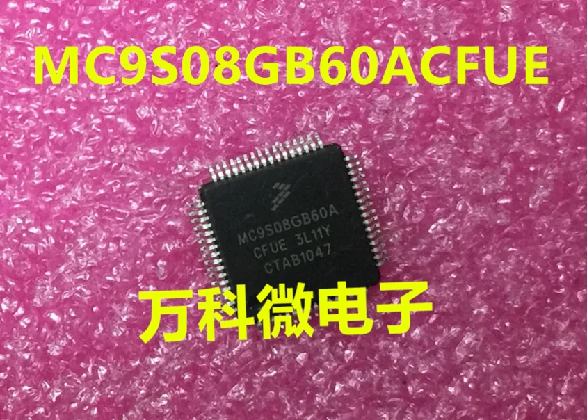MC9S08GB60ACFUE MC9S08GB60A-in Replacement Parts & Accessories from ...