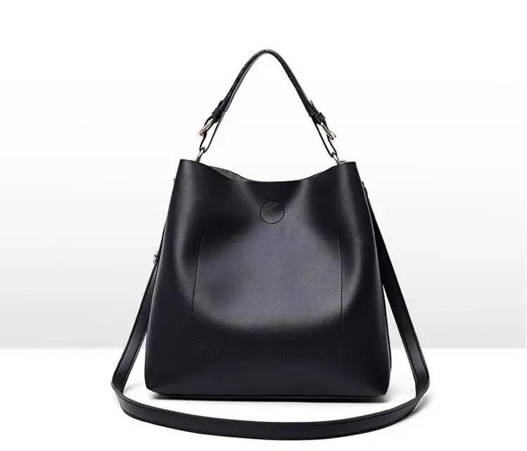 Vanessa’s Concise Square High Heels Genuine Leather Spring Summer Basic Women Pumps 11