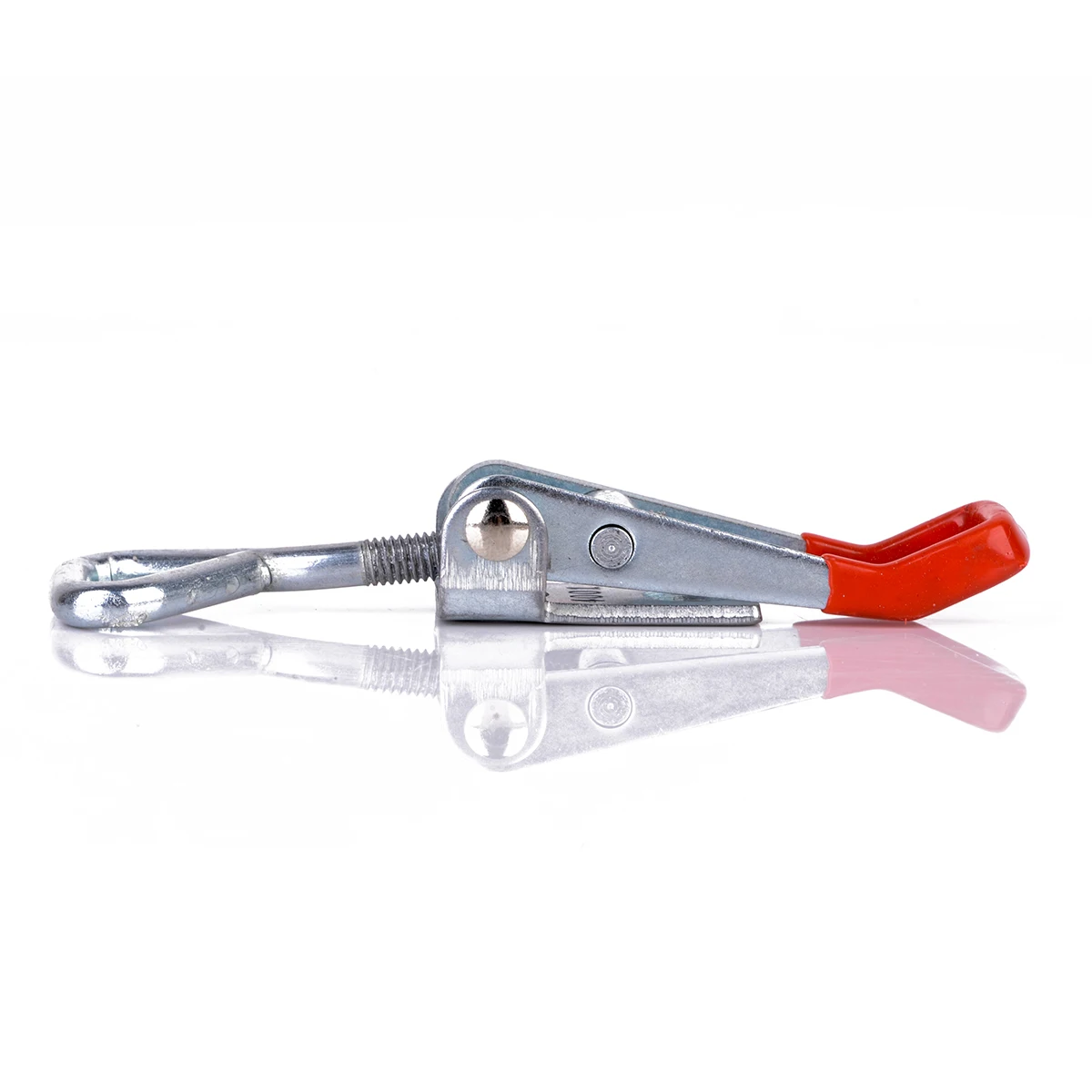1pc GH-4001 Quick Toggle Clamp Clip 100Kg/220Lbs Holding Capacity Practical Metal Latch Hand Tool