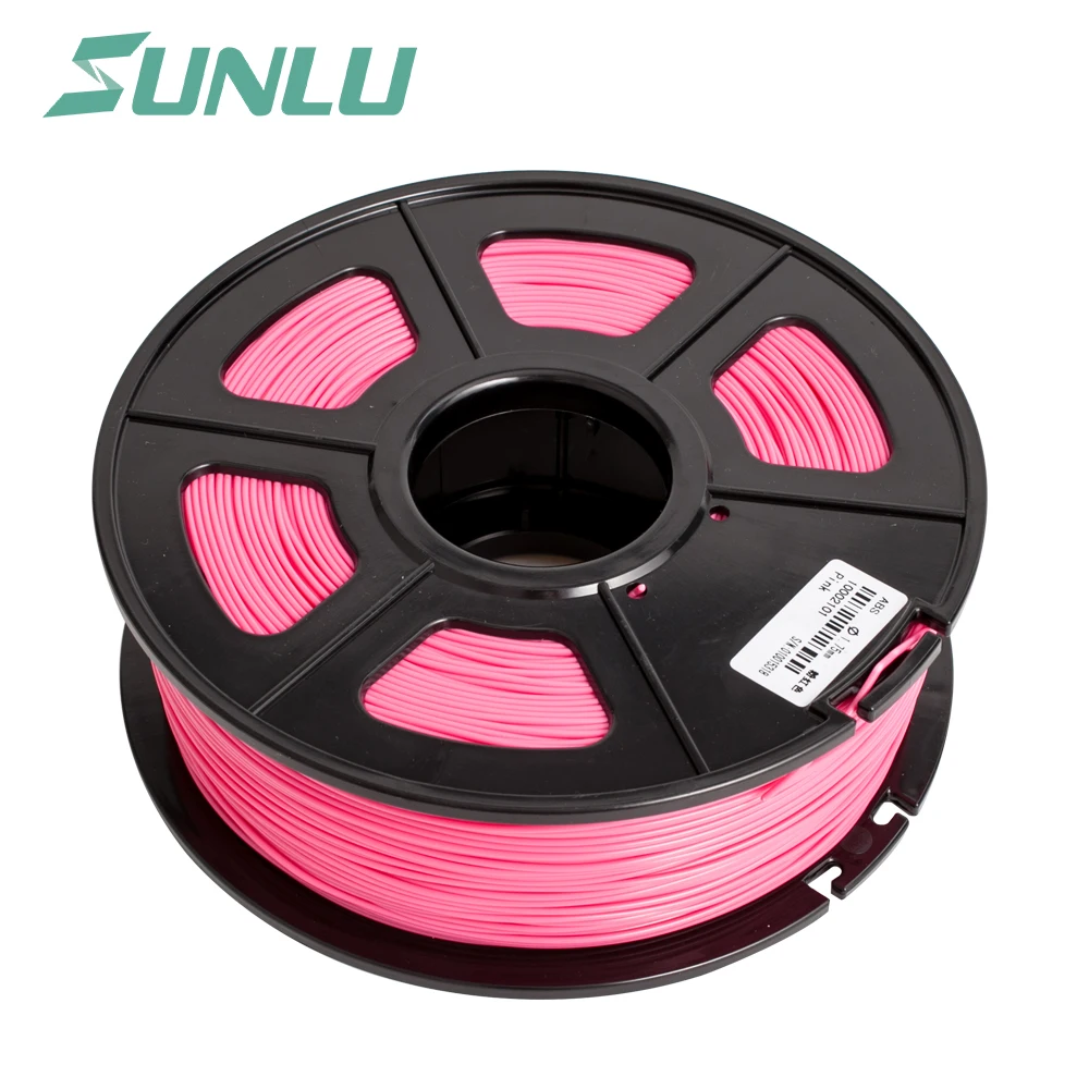 

Best doodling gift PLA SUNLU Optional china factory PLA filament 1.75 with CE certification for 3D printer craft