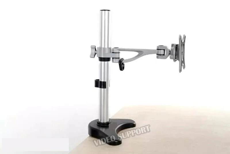 Image Desktop Monitor Mount Computer Screen Holder Display Screen Bracket Monitor Arm Fit for 10