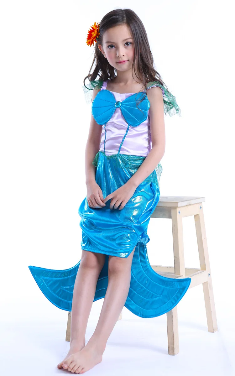 aliexpresscom buy fashion 2016 high quality halloween costume ideas online little mermaid dress for kids from reliable mermaid dresses for kids suppliers - Mermaid Halloween Costume For Kids aliexpresscom buy fashion 2016 high quality halloween costume ideas online little mermaid dress for kids from reliable mermaid dresses for kids suppliers - Mermaid Halloween Costume For Kids