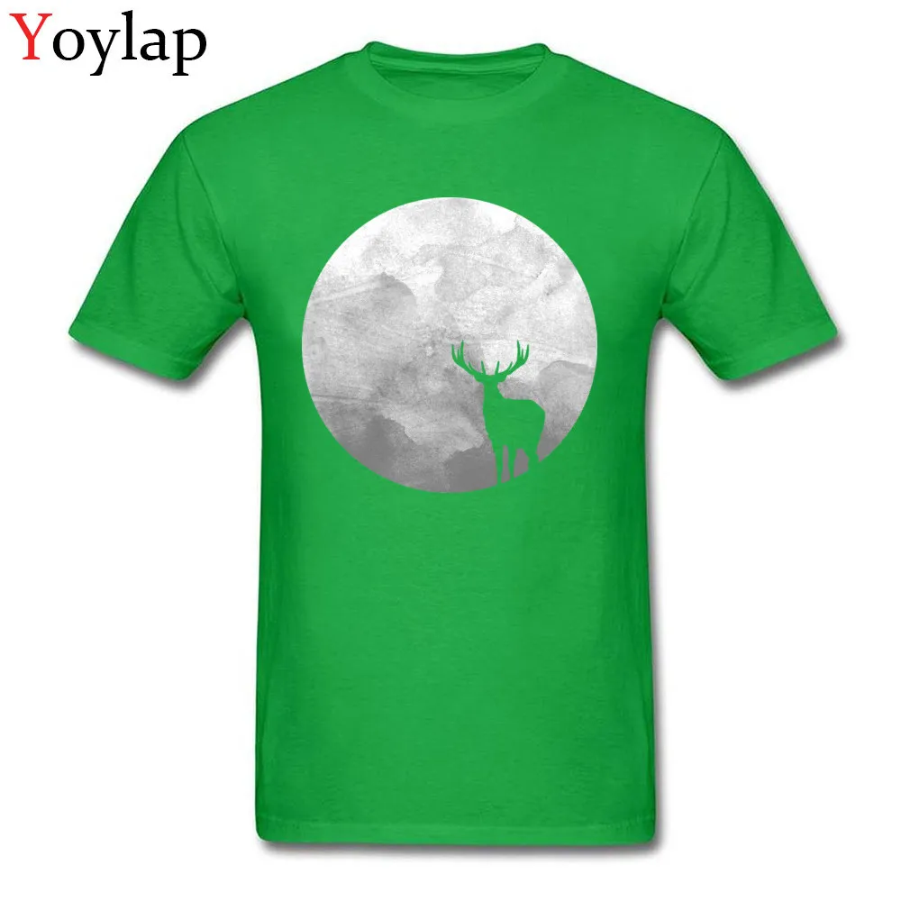 2017 Unique Short Sleeve T Shirt Summer/Autumn Round Collar 100% Cotton Tops Shirt for Students Casual Clothing Shirt green