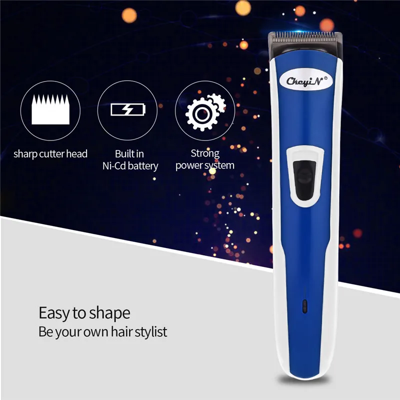 

Cheap Household Baby Child Electric Hair Clipper Professional Rechargeable Hair Trimmer Portable Hair Cutting Machine For Men 46
