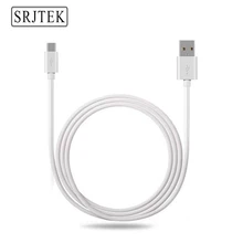 Micro USB для Android зарядка USB данных для Android Microusb зарядный кабель мобильного телефона для планшета, универсальное белое