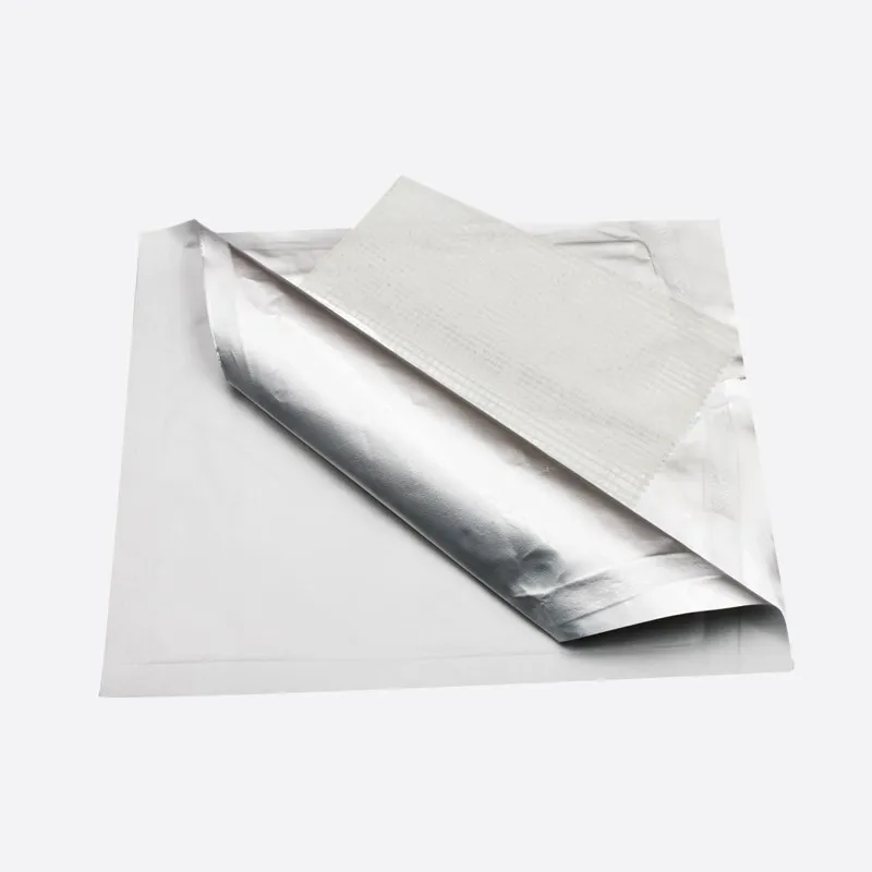 

50 pcs/lot 10X10CM Medical petrolatum Gauze Pieces