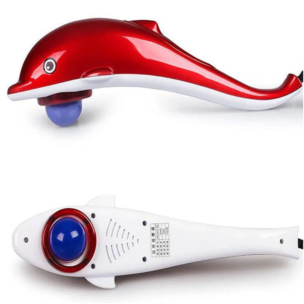 Electric Body Massage Health Care Dolphin Hammer Dolphin Shiatsu