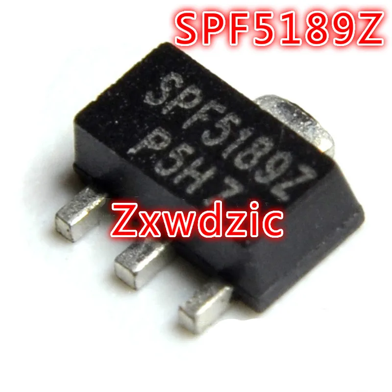 5 шт. SPF5189Z SOT 89 SPF5189 SOT89 SMD новый оригинальный|Реле| |