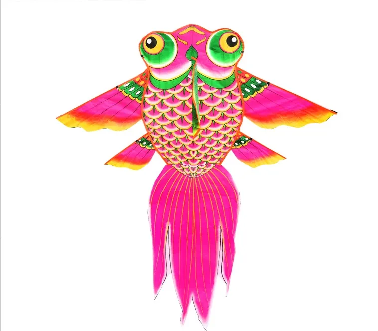 Koi fish bar adulto fly воздушные змеи традиционные китайские weifang радужные спортивные в