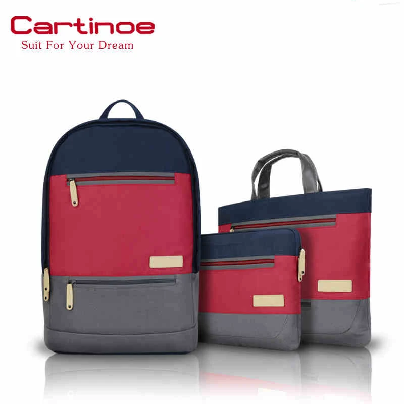 School Style Laptop Bag For Macbook 13.3" 15.6"High Quality Shoulder