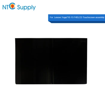

Screen LCD For Lenovo Yoga710-15 FHD LCD Touch Screen Assembly LP156WFA(SP)(A10) For Lenovo P/N ST50K92367 1920*1080 FHD+ Screen