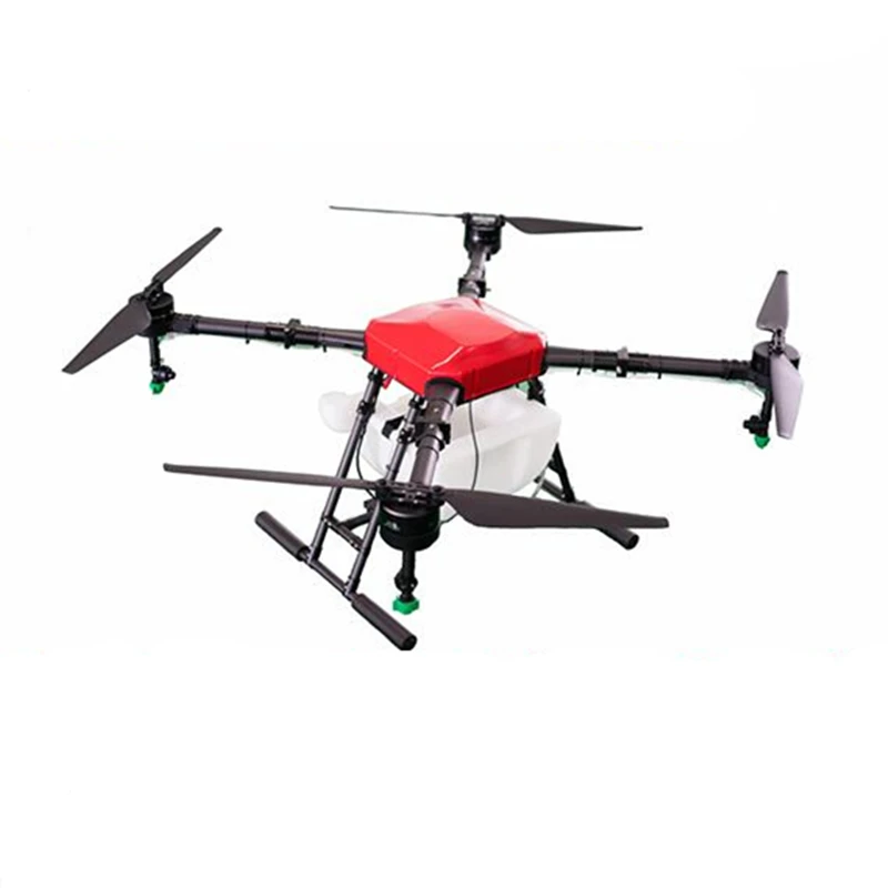 

YRX410 Agriculture spray quadcopter 10L 10KG drone 950mm Wheelbase umbrella folding frame with spray system gimbal