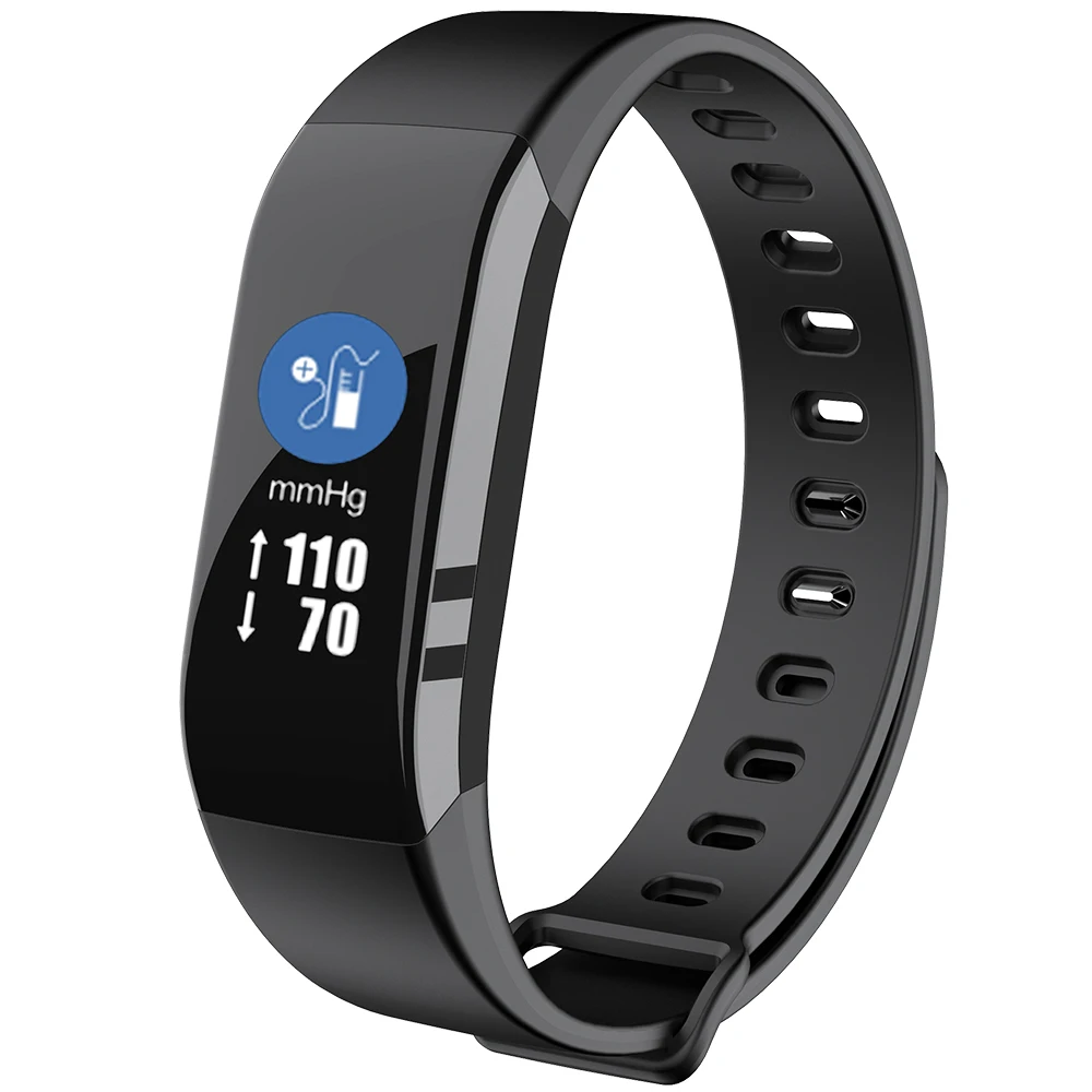 

News E28 Bluetooth Smart Watch Watch IP68 Waterproof Sports Smart Fitness Tracker Blood Pressure Heart Rate Monitoring Wristband