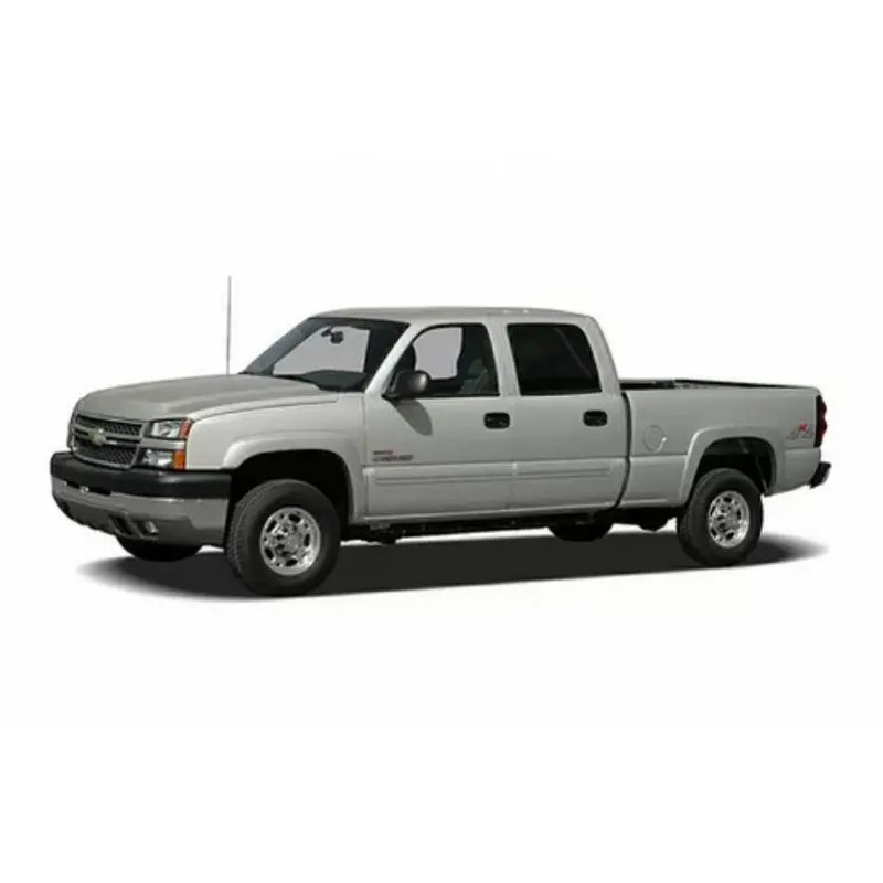 16 шт. Автомобильные светодиодные лампы для салона Chevrolet Silverado 1500 2004 2005