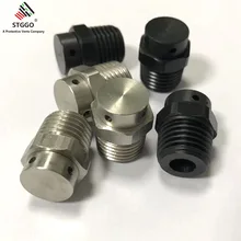 Металлический NPT 1/4-18 Водонепроницаемый IP 68 мембранный стикер защитный вентиляционный