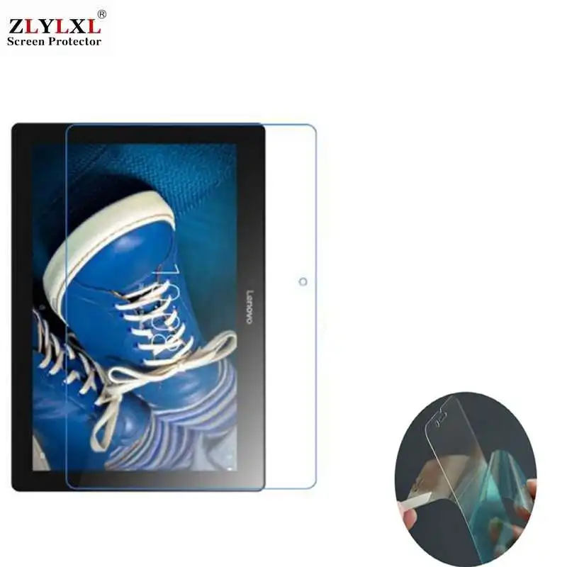 2 шт. мягкая пленка для Lenovo TAB10 TAB2 A10-30 X103 X30F 10 1 pad Tablet PC защита экрана | Компьютеры и