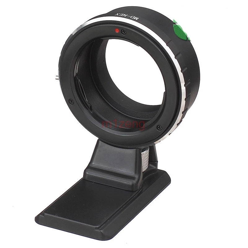 Переходное кольцо со штативом для объектива minolta md mc к камере sony nex a5100 a6000 a6300 a6500
