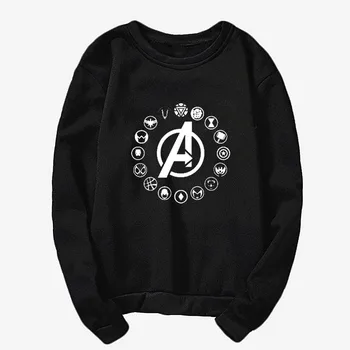 

The Avengers Avengers Endgame, Paradise World sweatshirt, Marvel Comics, , Raytheon Spiderman