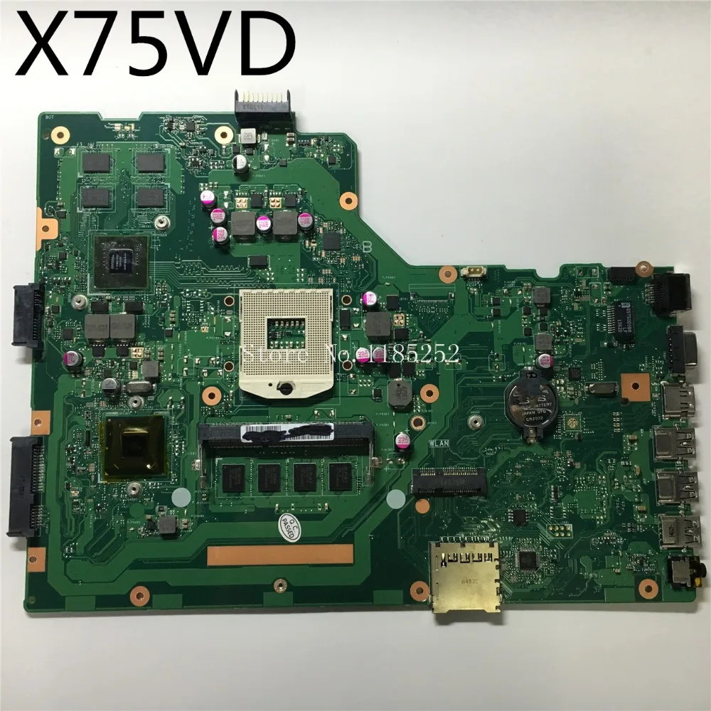 ASUS X75VD GRAPHICS DRIVER PC DRIVERS: ASUS X75VD GRAPHICS