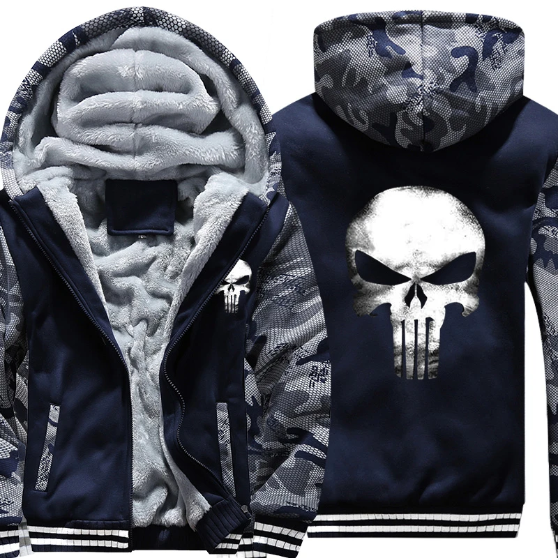 men's casual jacket hooded cardigan sweatshirt