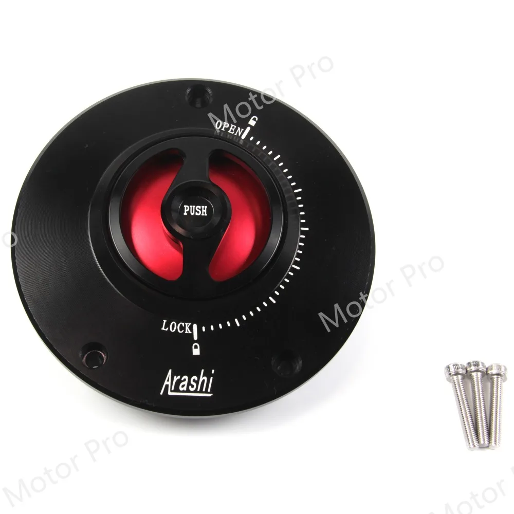 

For Honda All Years Gas Fuel Tank Cap Cover 115mm Motorcycle Accessories CNC Aluminium 3 Mounting Spots 115 mm CBR 1000 600 RR