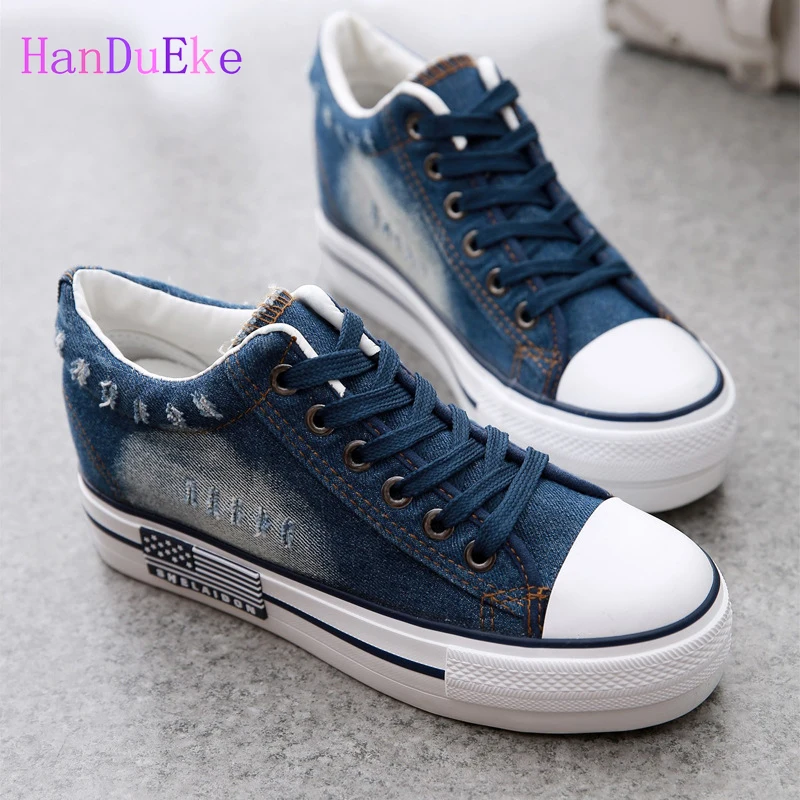 cheap denim shoes