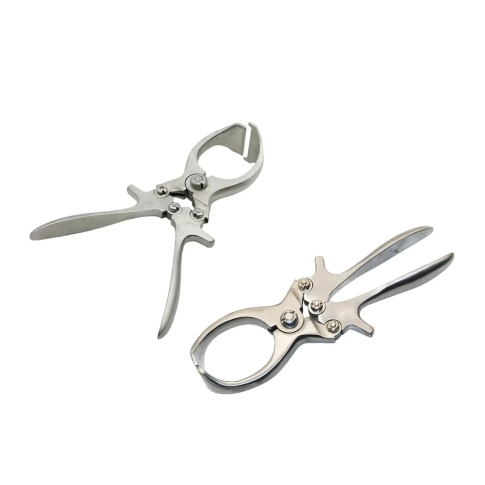 Pig sheep castrator emasculator bloodless castrating plier Animal