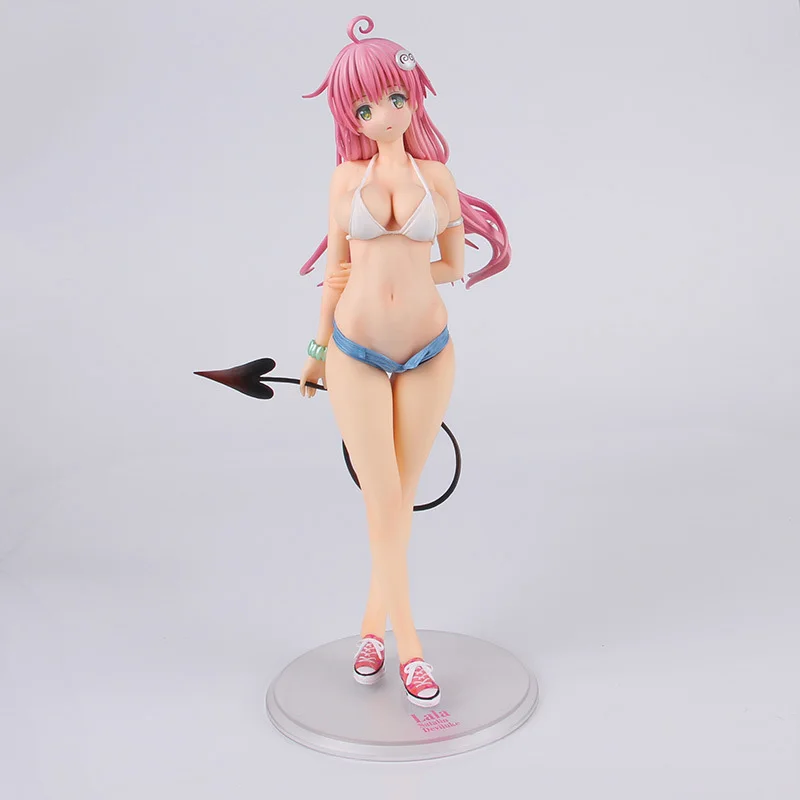 

Tolove Action Figures,23CM Figure Collectible Toys,Sexy Action Figure Collectible Brinquedos Model Toys Gift