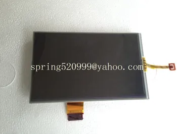 

LQ070Y5DG30 LQ070Y5DG07 LQ0DAS3400 7inch LCD display Module with touch screen panel for Landrove car audio Navigation GPS radio