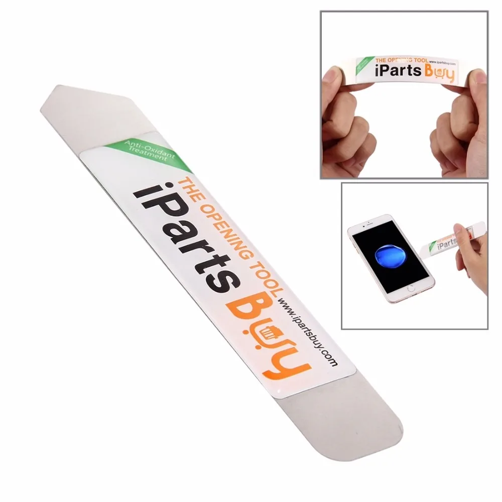 

Thin Flexible Blade Opening Repair Tool for Smart Phone and Tablet