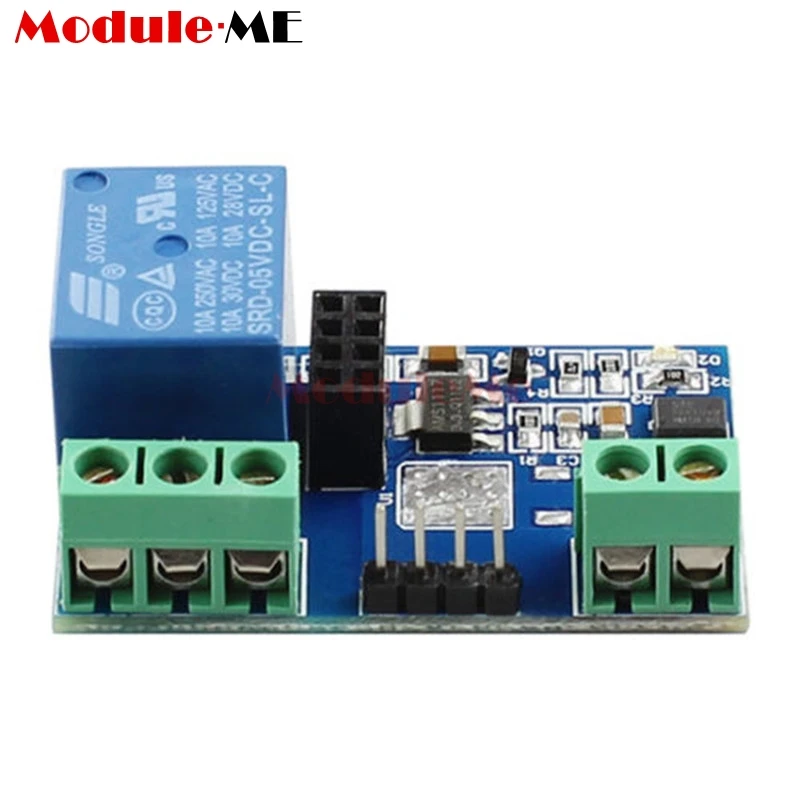 

ESP8266 5V WiFi Relay Module Things Smart Home Remote TOI APP Control Switch Phone APP