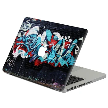 

Blue one Laptop Decal Sticker Skin For MacBook Air Pro Retina 11" 13" 15" Vinyl Mac Case Body Full Cover Skin