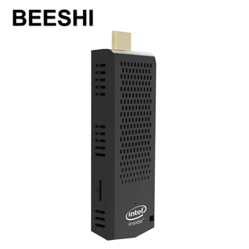 

T6 Z8350 MINI PC Win10 Intel Atom Z8350 1.92GHz 2GB/4GB RAM 32GB/64GB ROM Windows 10 HDMI USB 3.0 Mini Computer Desktop PC