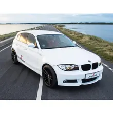 Противотуманных фар светильник s для BMW e87 1ser стоп-сигнал лампа заднего хода задний фонарь передний задний указатель поворота светильник 2 шт