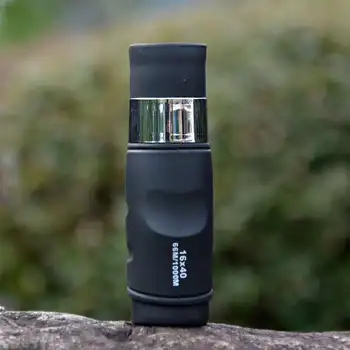 

16X40 Monocular Telescope High Power HD Optical Night Vision Monocular Non-infrared Monocular for Handheld Scope Camping Hunting