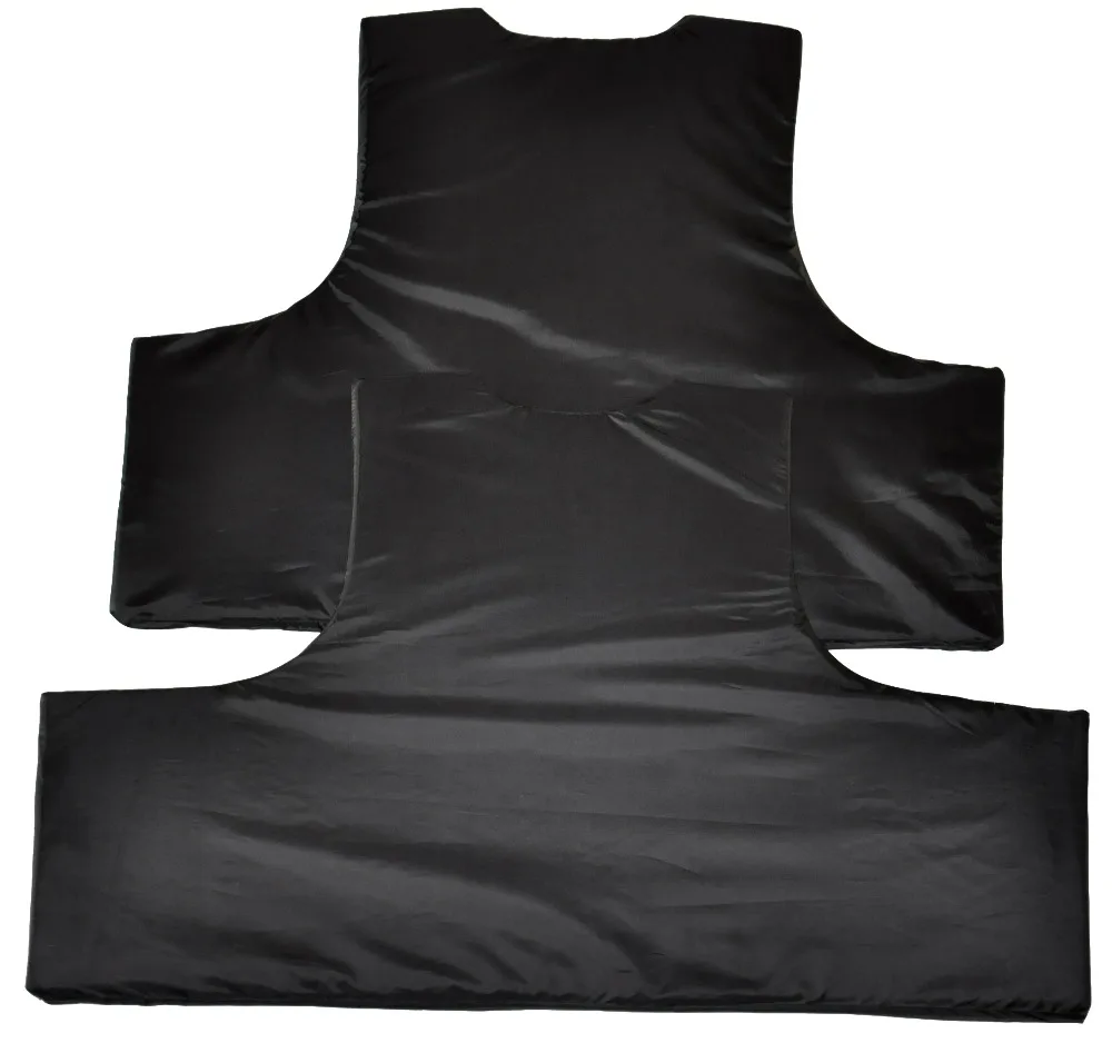 

MILITECH Aramid Ballistic Panel Bullet Proof Plate Inserts Body Armor Backpack Briefcase Armour NIJ Level IIIA 3A BALCS Size L