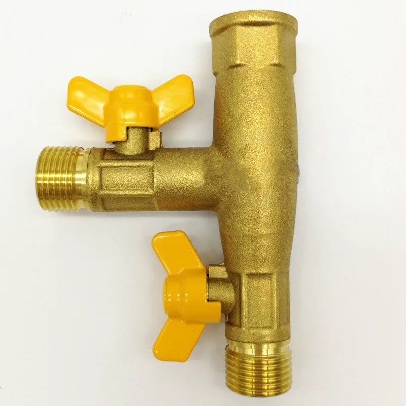 DN15 brass gas valve T Type three way valvethree valvethree way valvegas valve AliExpress